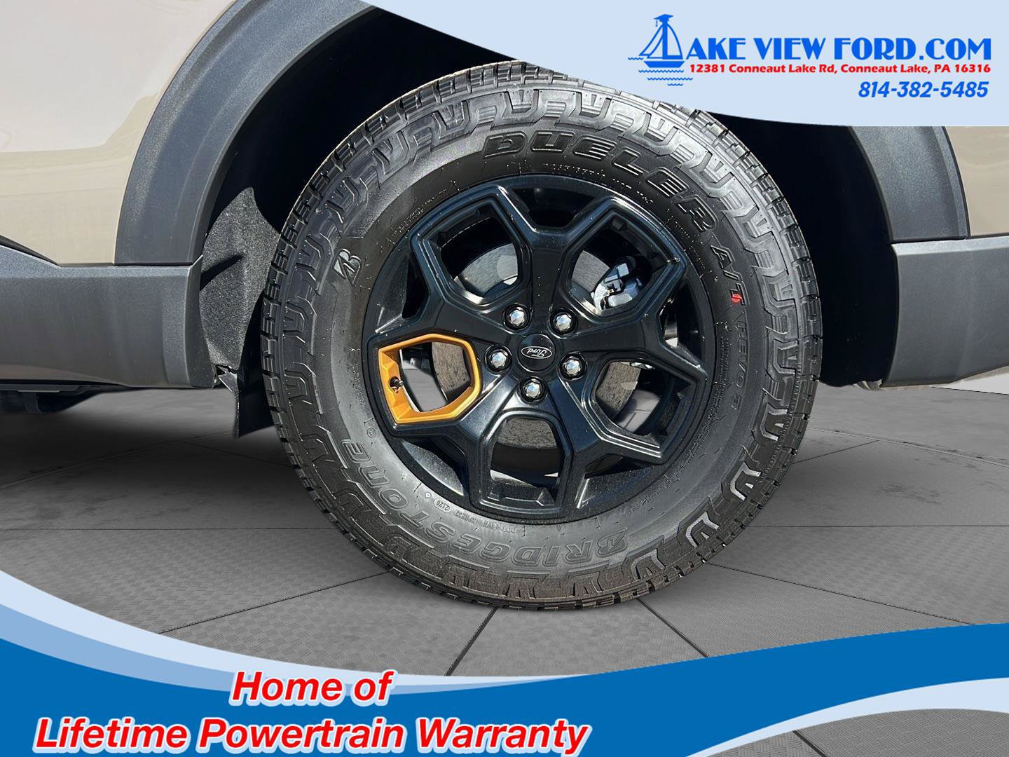 New 2027 Ford Explorer Tremor AWD/4WD image 4