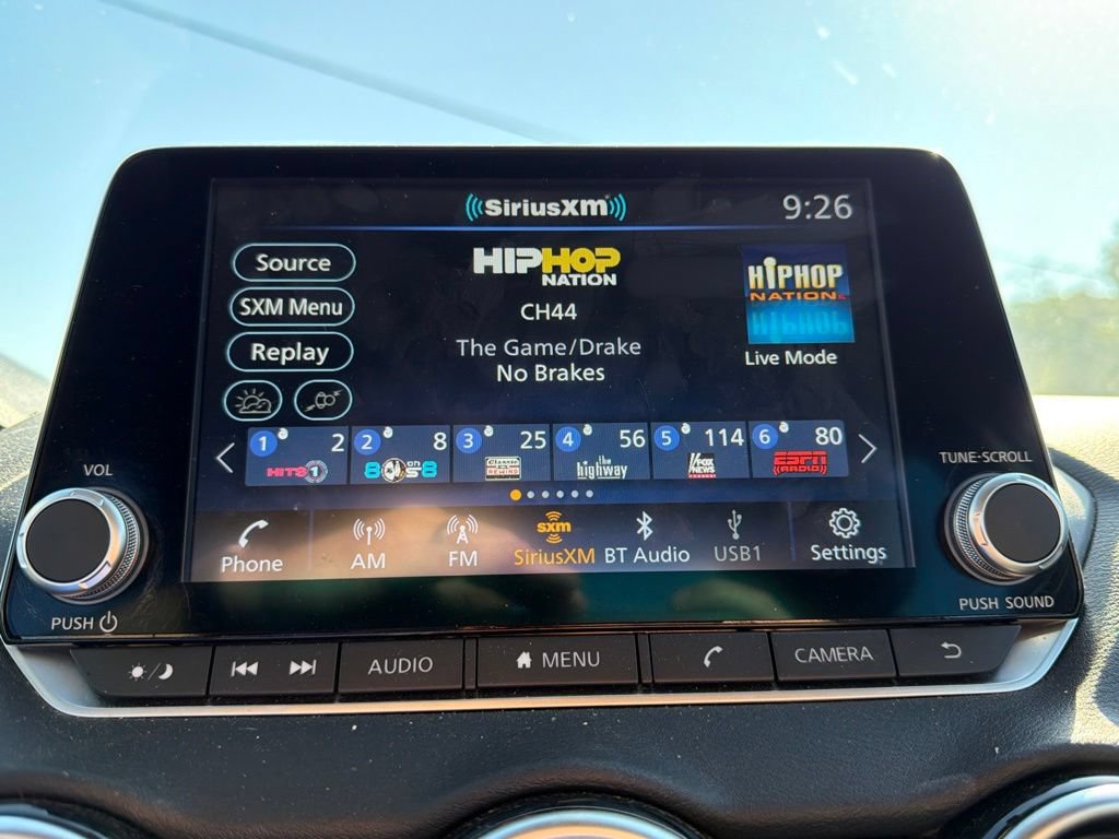 Used 2025 Nissan Sentra SV FWD image 30