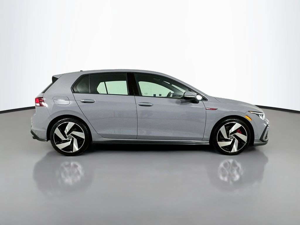 Used 2024 Volkswagen GTI S FWD image 9