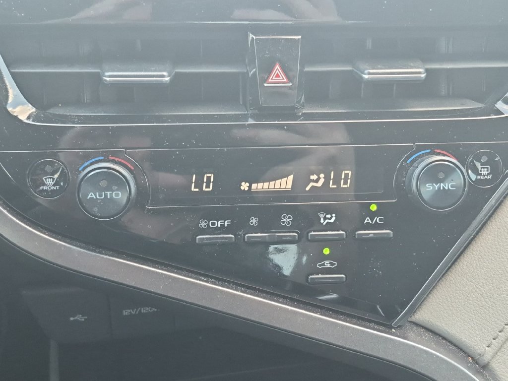 Used 2023 Toyota Camry LE FWD image 19