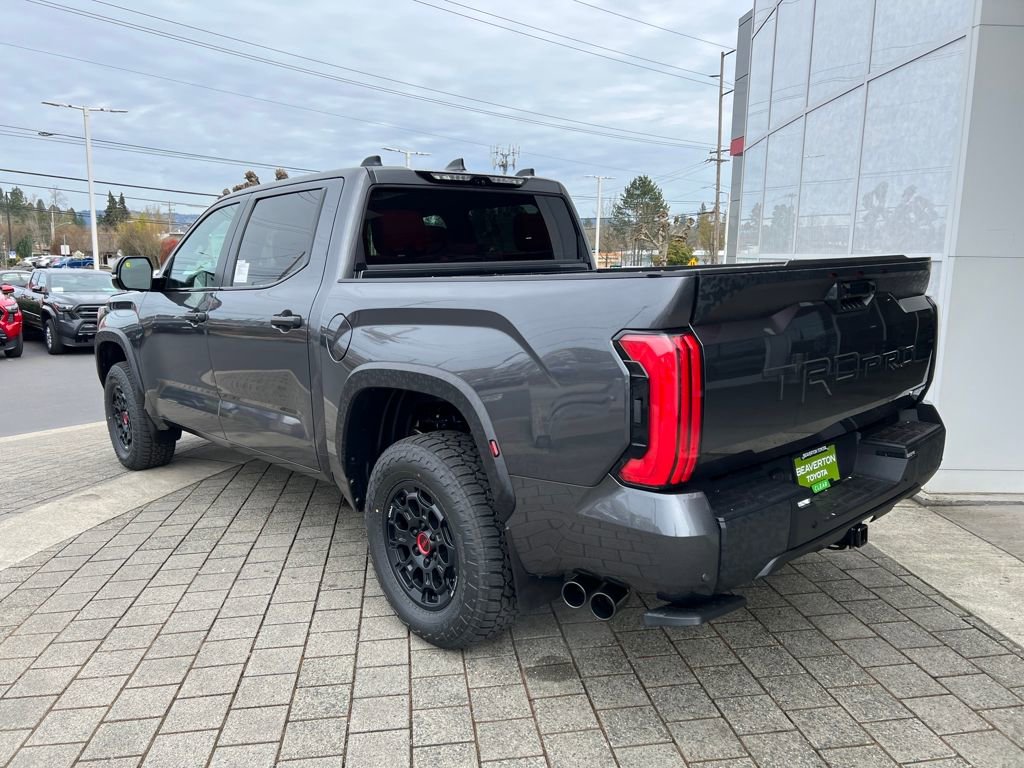 New 2026 Toyota Tundra TRD Pro AWD/4WD image 3