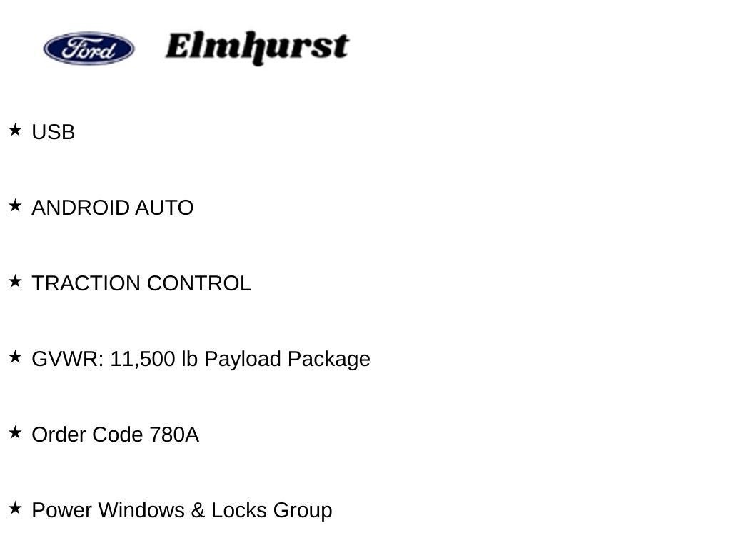 Used 2019 Ford E-350 and Econoline 350 Super Duty w/ Power Windows & Locks Group RWD image 8
