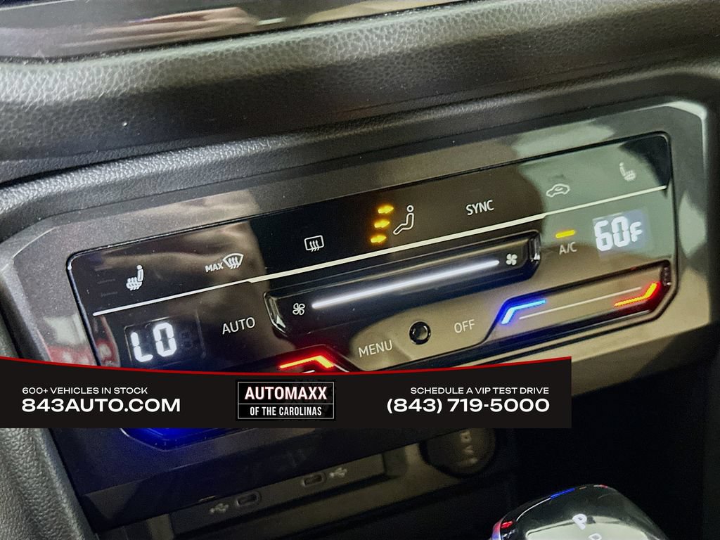 Used 2024 Volkswagen Tiguan SE R-Line AWD/4WD image 26