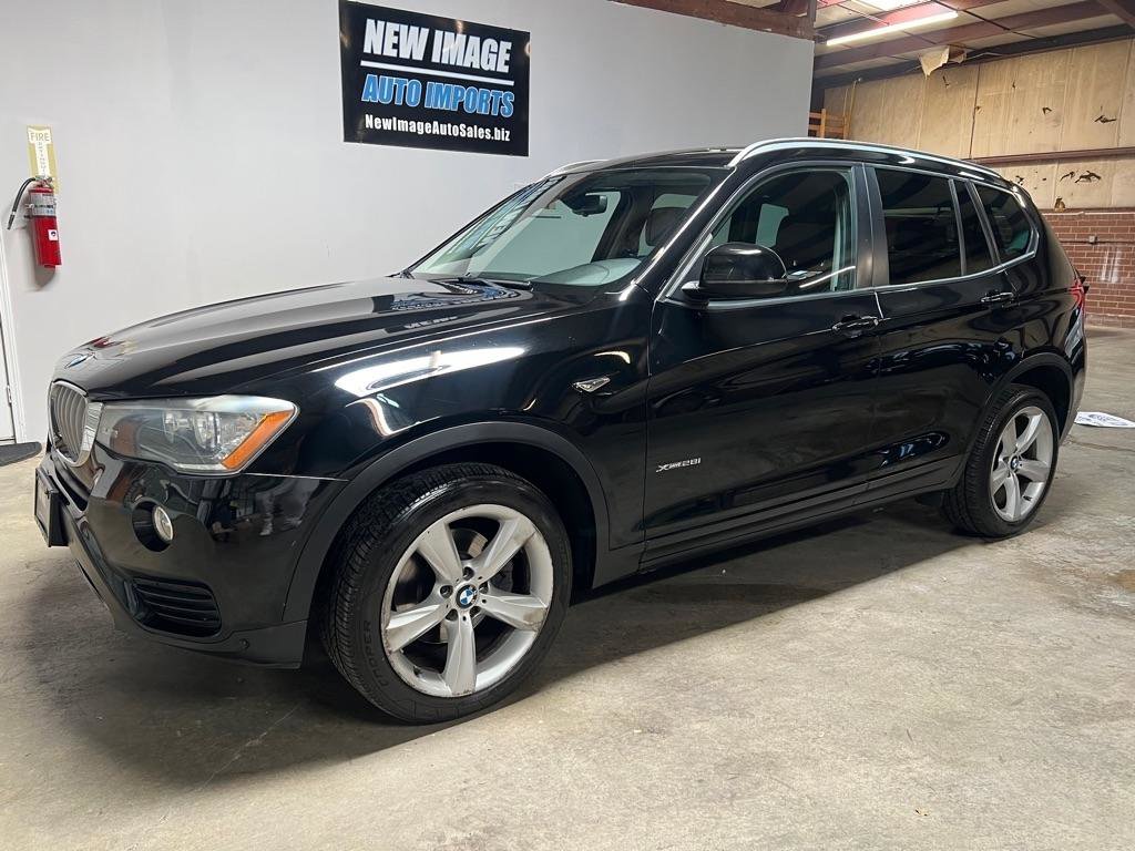 Used 2017 BMW X3 xDrive28i AWD/4WD image 6