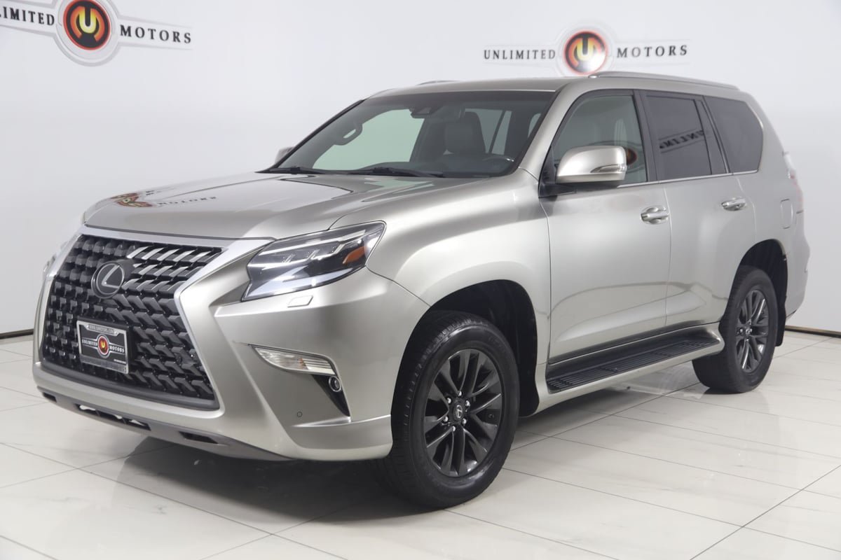 Used 2020 Lexus GX 460 Premium AWD/4WD image 5
