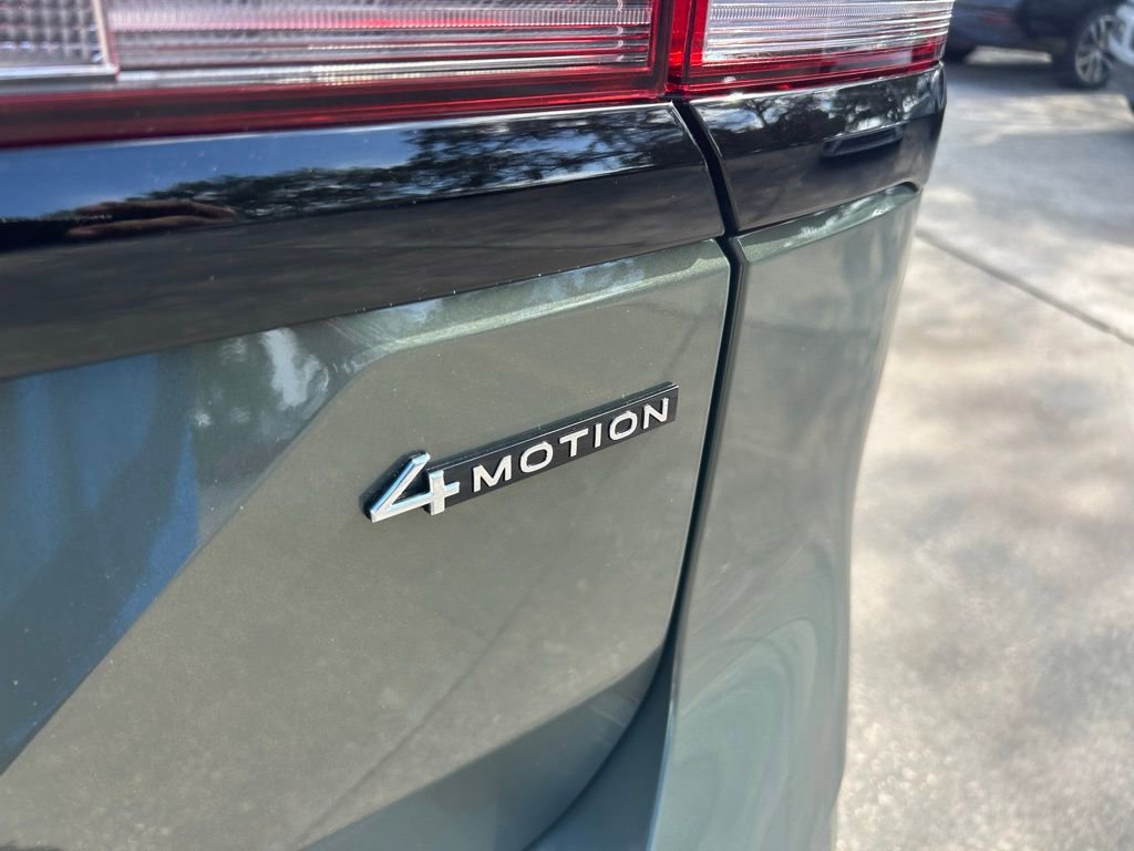 Used 2026 Volkswagen Atlas Peak Edition AWD/4WD image 33