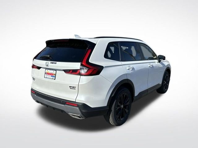 New 2026 Honda CR-V Sport Touring image 5