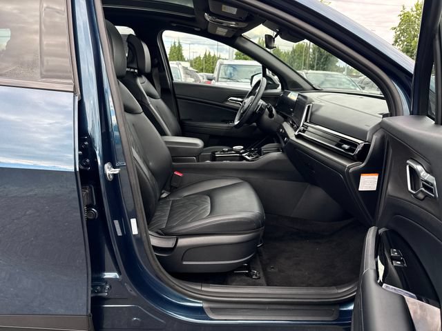 Used 2025 Kia Sportage X-Line AWD/4WD image 9