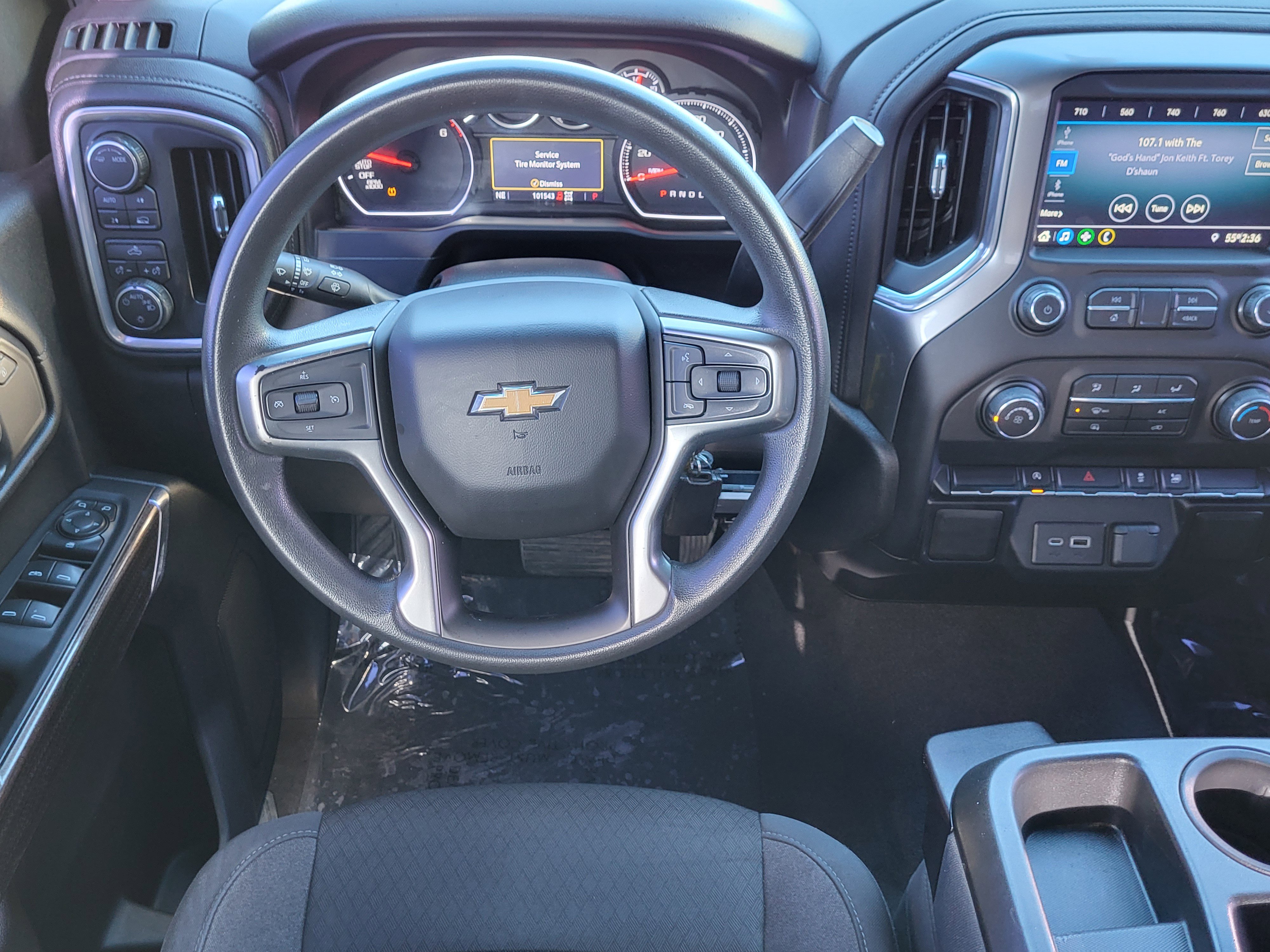 Used 2020 Chevrolet Silverado 1500 LT image 24