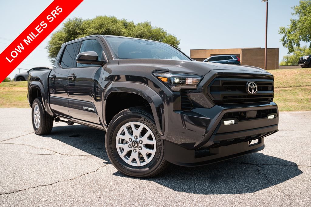 Certified 2024 Toyota Tacoma SR5