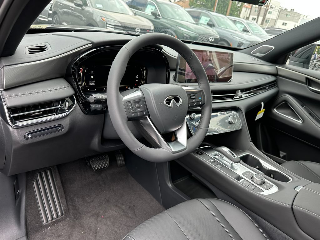 New 2027 INFINITI QX60 Sport w/ Dark Cargo Package AWD/4WD image 22