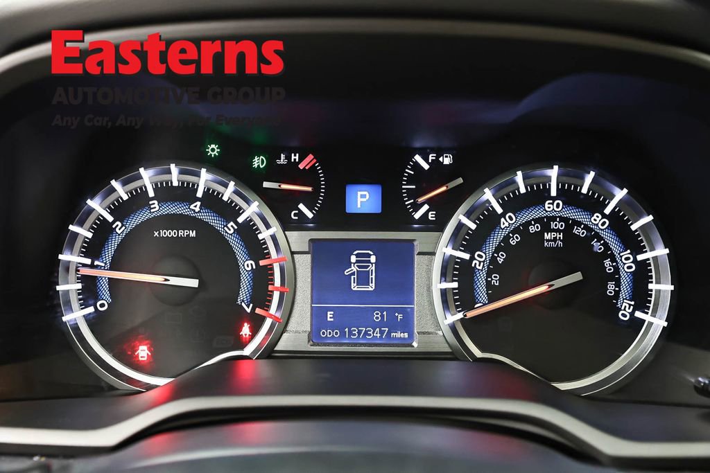 Used 2019 Toyota 4Runner Limited AWD/4WD image 18