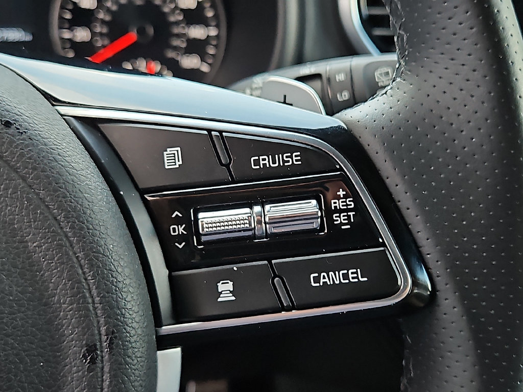 Used 2022 Kia Sportage Nightfall Edition w/ Nighfall AWD Premium Package image 25