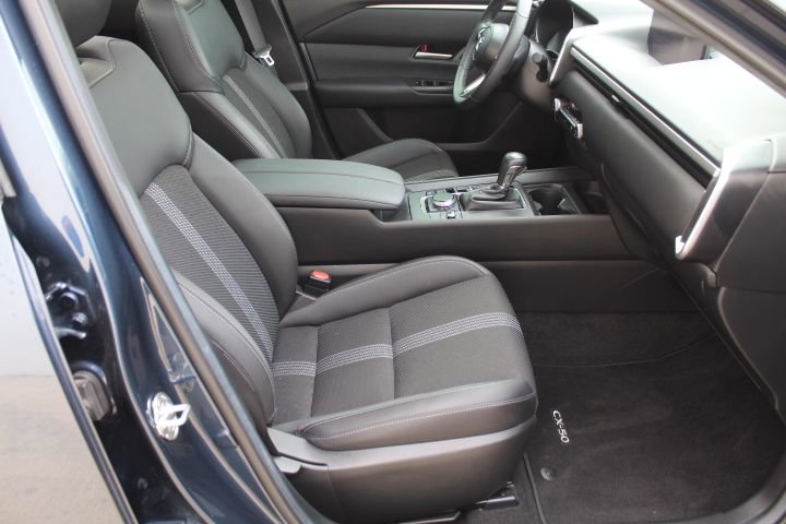 Certified 2024 MAZDA CX-50 AWD 2.5 S w/ Cargo Package image 32