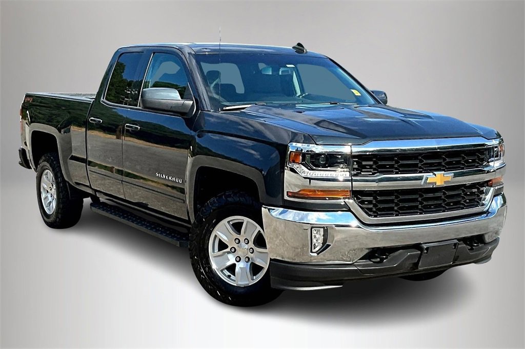 Certified 2018 Chevrolet Silverado 1500 LT w/ All Star Edition