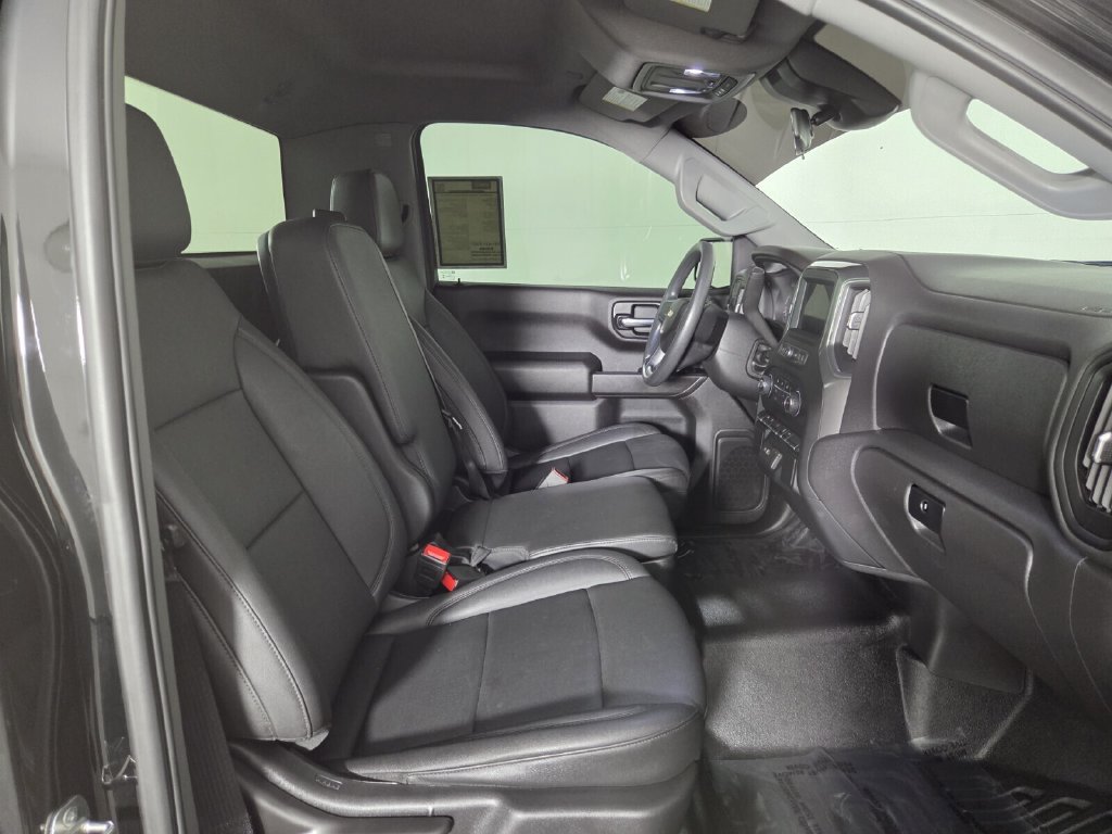 Used 2024 Chevrolet Silverado 1500 W/T w/ Trailering Package RWD image 27