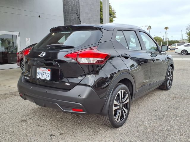 Used 2020 Nissan Kicks SV FWD image 21