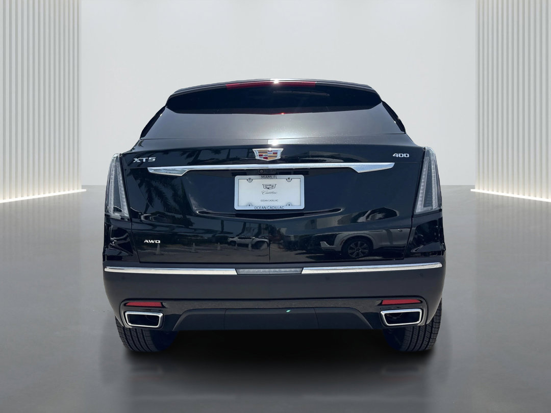 New 2024 Cadillac XT5 Sportv w/ Platinum Package AWD/4WD image 6