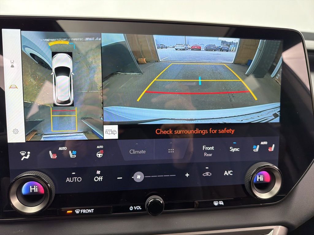 New 2026 Lexus RX 350 AWD image 15