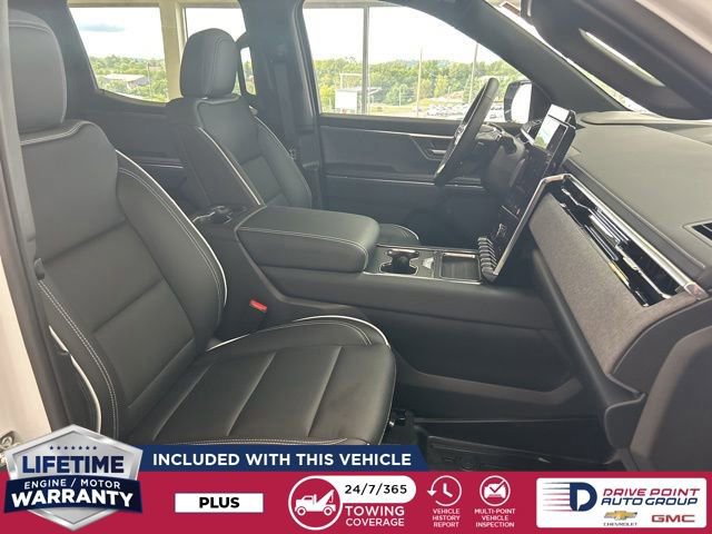 Used 2026 GMC Sierra EV Elevation w/ LPO, Elevation Dark Package image 42