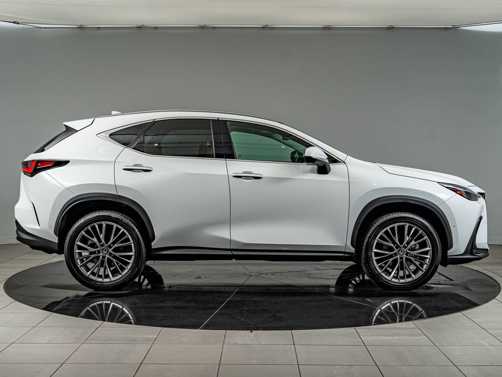 Certified 2026 Lexus NX 350 AWD w/ Accessory Package (2T) image 4