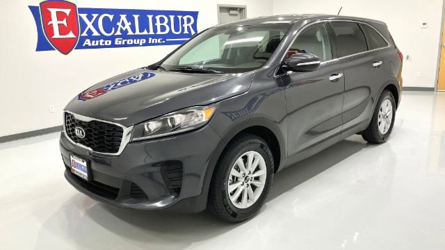 Used 2019 Kia Sorento LX image 42