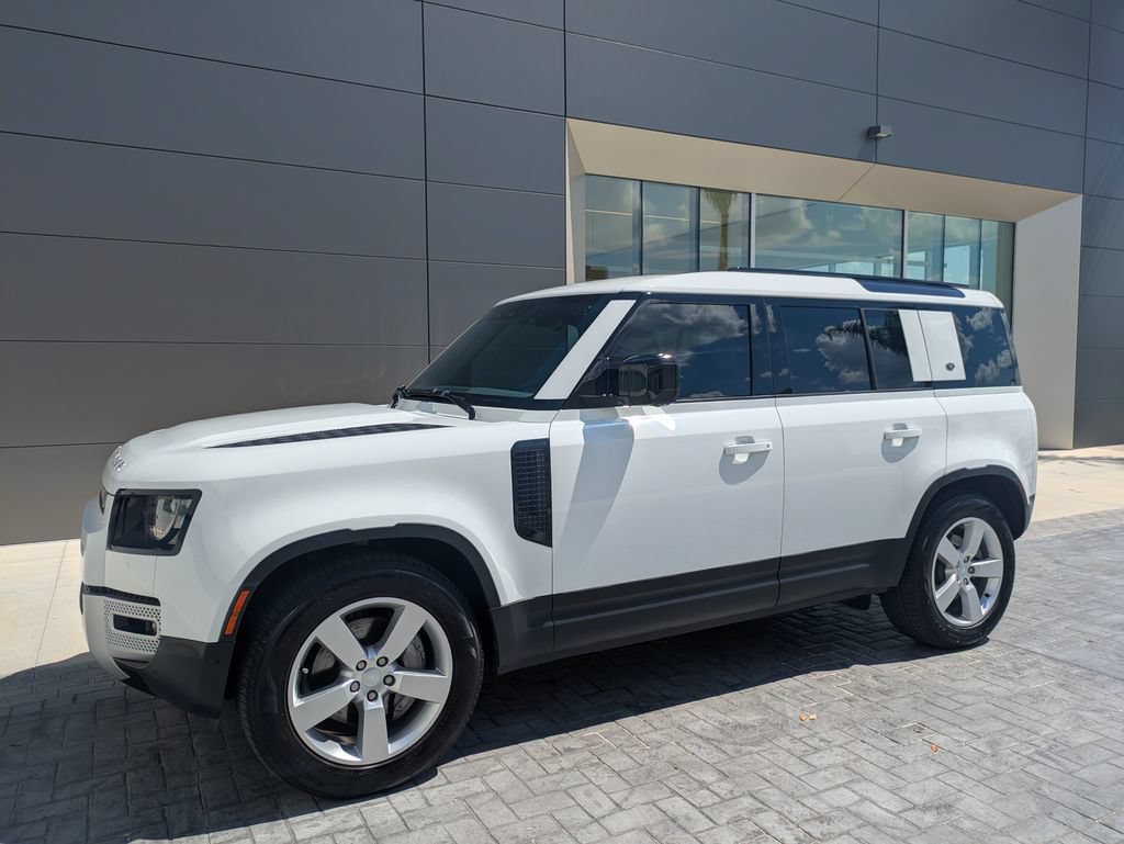 Used 2023 Land Rover Defender 110 SE
