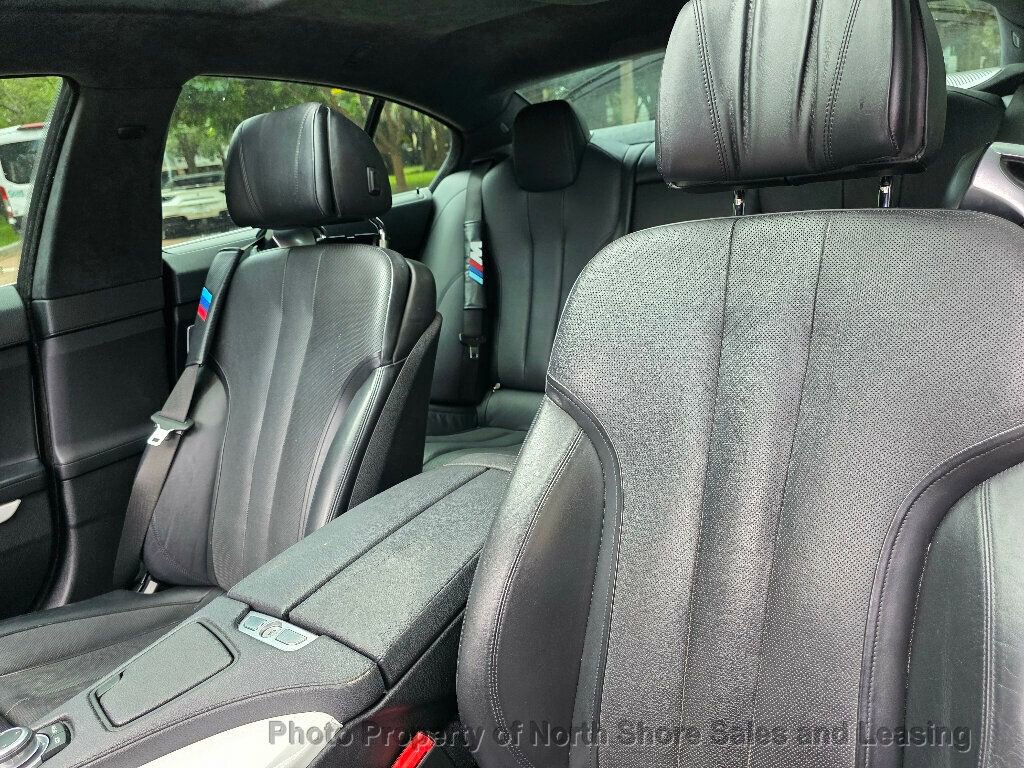 Used 2013 BMW 650i Gran Coupe xDrive image 22