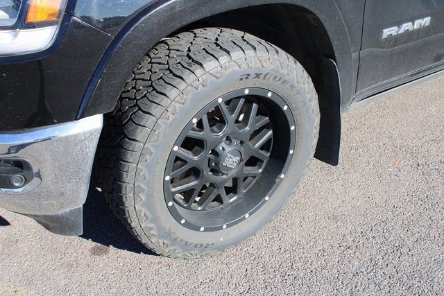 Used 2019 RAM 1500 Laramie image 14