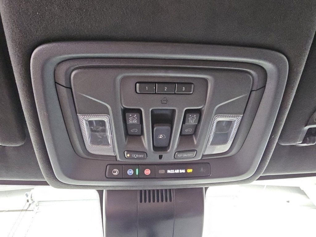 Used 2025 GMC Sierra 2500 Denali Ultimate AWD/4WD image 24