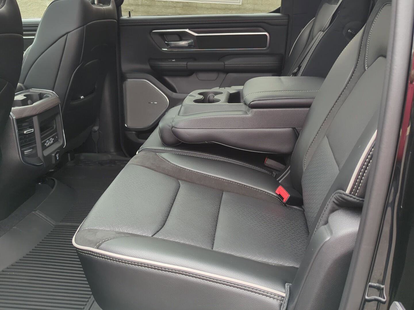 New 2026 RAM 1500 Laramie w/ Night Edition image 9