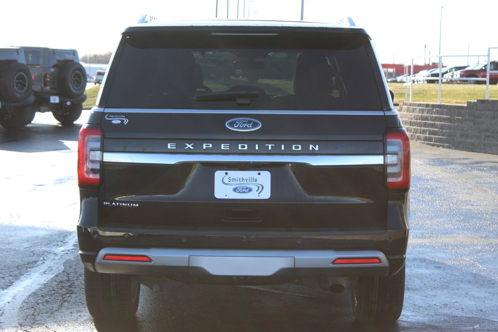 Used 2023 Ford Expedition Platinum image 6