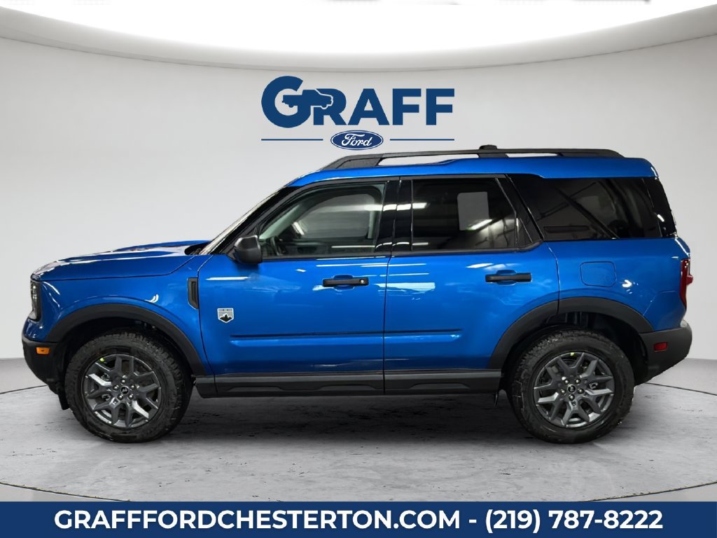 New 2026 Ford Bronco Sport Big Bend w/ Convenience Package AWD/4WD image 12
