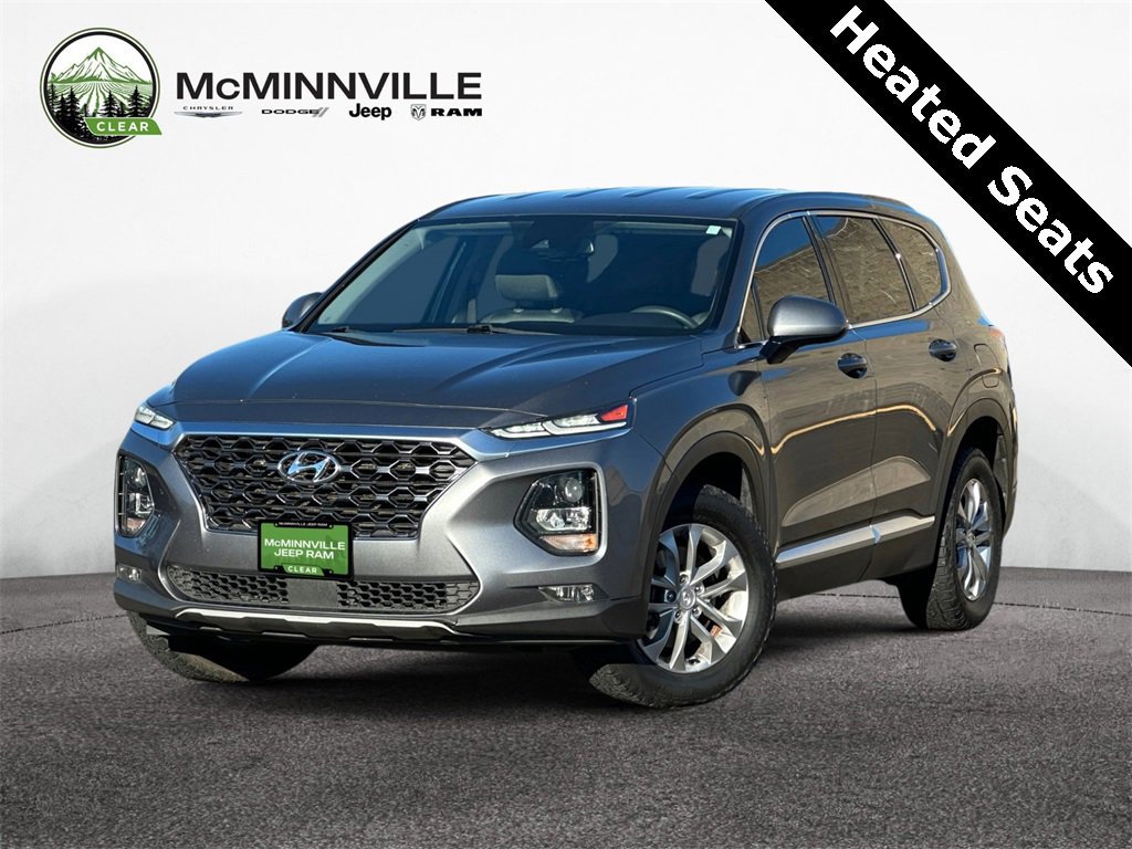 Used 2019 Hyundai Santa Fe SEL image 1