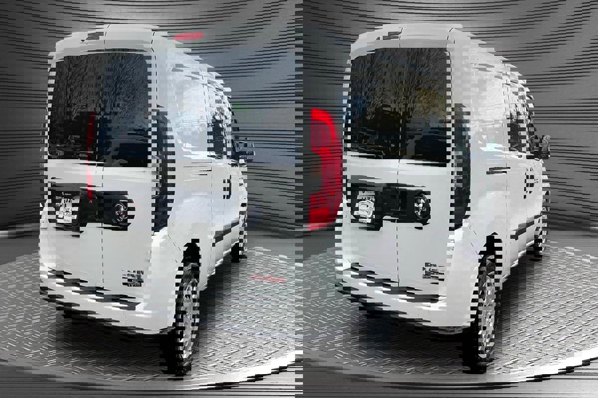 Used 2020 RAM ProMaster City SLT image 6