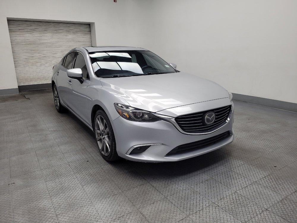 Used 2017 MAZDA MAZDA6 Grand Touring FWD image 13