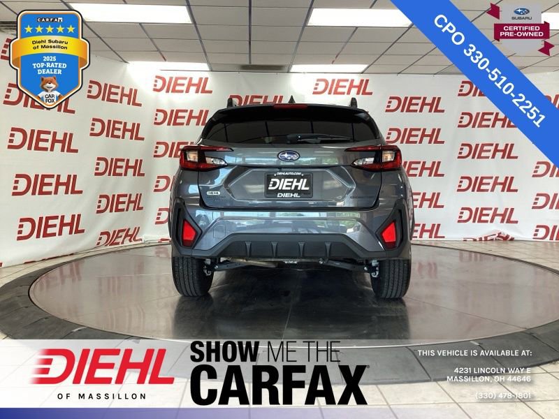 Used 2026 Subaru Crosstrek 2.0i Premium AWD/4WD image 8
