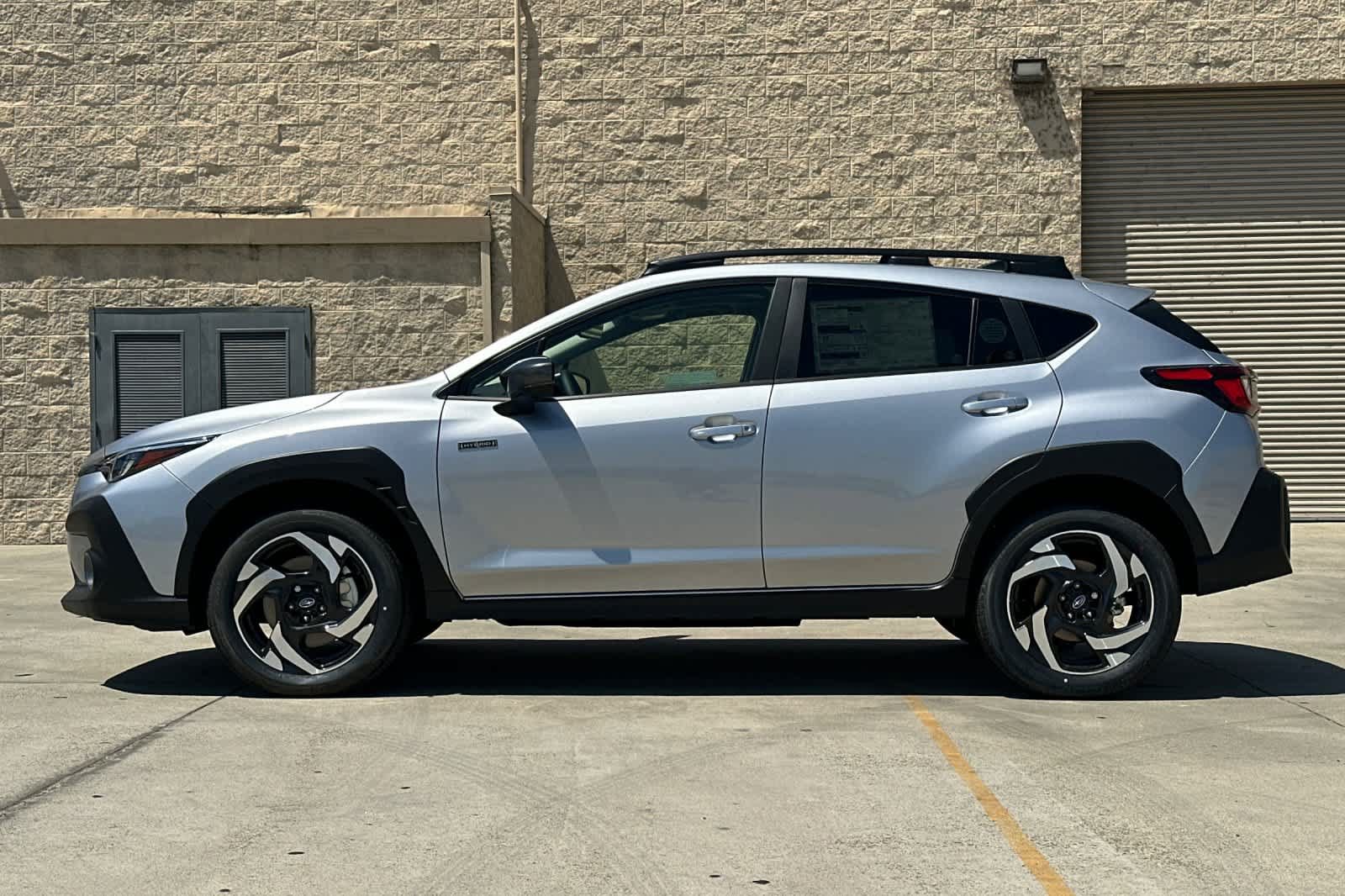 New 2026 Subaru Crosstrek 2.5i Limited w/ Crosstrek Mirror Package AWD/4WD image 6