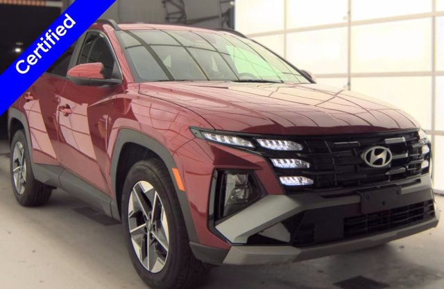 Used 2025 Hyundai Tucson SEL AWD/4WD image 6