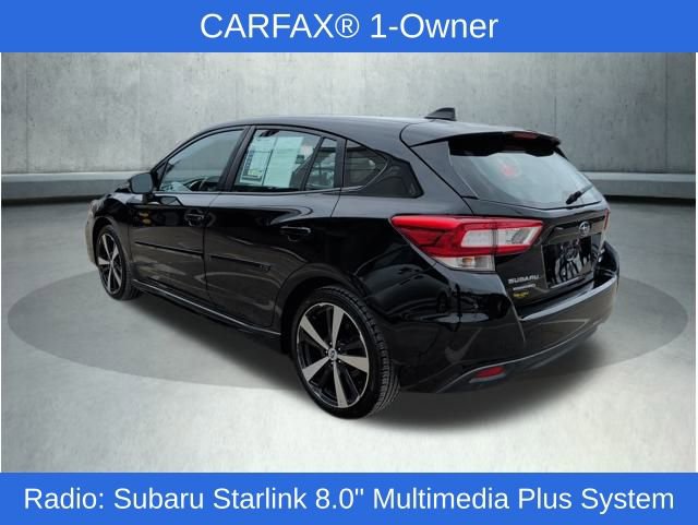 Used 2017 Subaru Impreza 2.0i Sport image 3