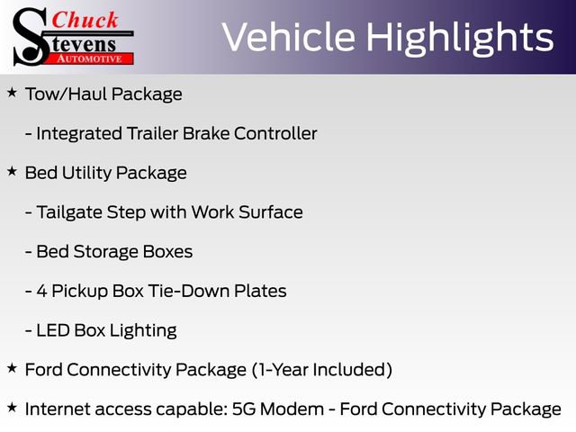 New 2026 Ford F150 Lariat w/ Bed Utility Package image 22