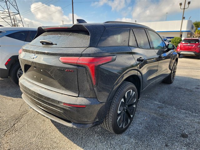 Used 2025 Chevrolet Blazer EV RS image 5