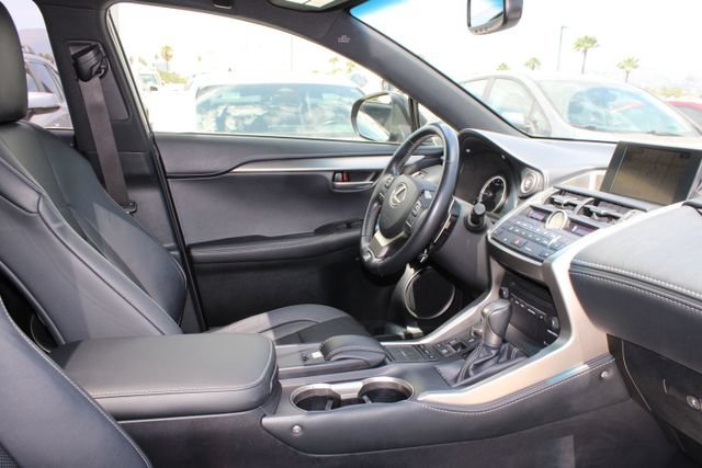 Used 2016 Lexus NX 200t F Sport w/ F Sport Premium Package FWD image 5