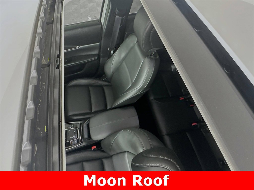 Used 2025 MAZDA CX-30 AWD 2.5 S w/ Preferred Package image 4