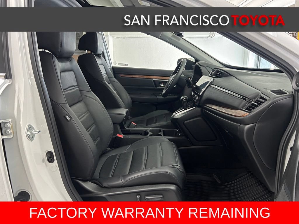 Used 2022 Honda CR-V EX-L image 20