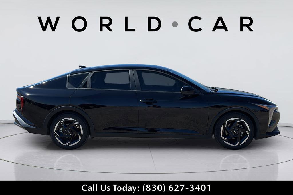 Certified 2025 Kia K4 EX FWD image 15