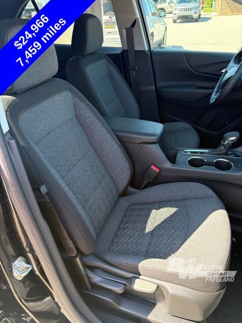 Used 2024 Chevrolet Equinox LT w/ LPO, Floor Liner Package FWD image 29