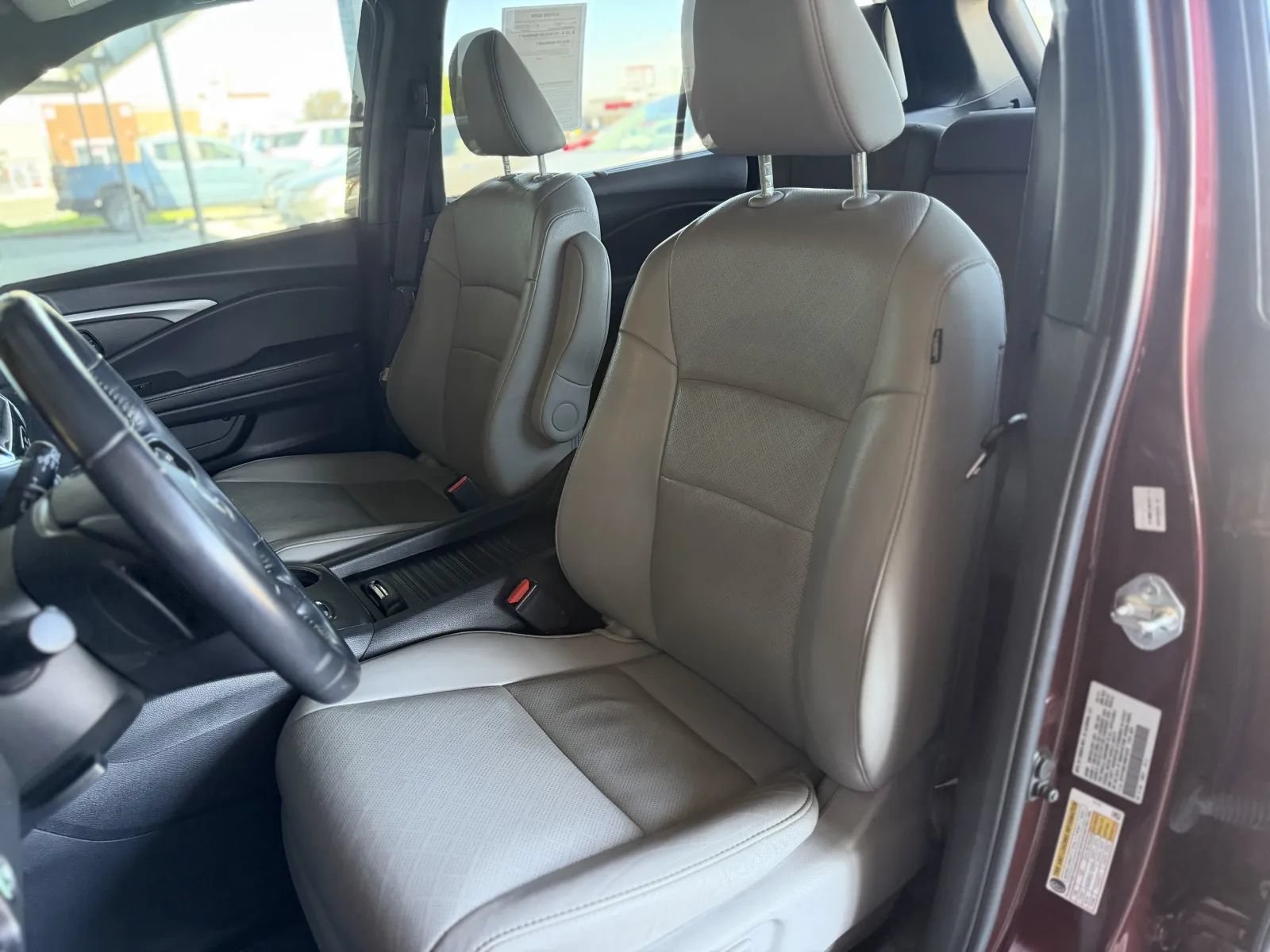 Used 2021 Honda Passport EX-L image 14