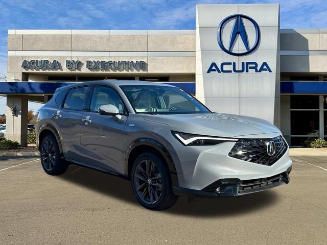 New 2025 Acura ADX A-Spec AWD/4WD video 1