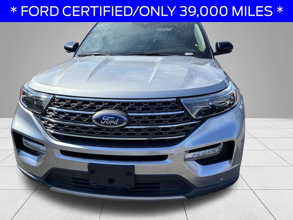 Used 2022 Ford Explorer King Ranch w/ Premium Technology Package AWD/4WD image 2